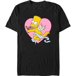Cupid Bart Simpson Tshirt